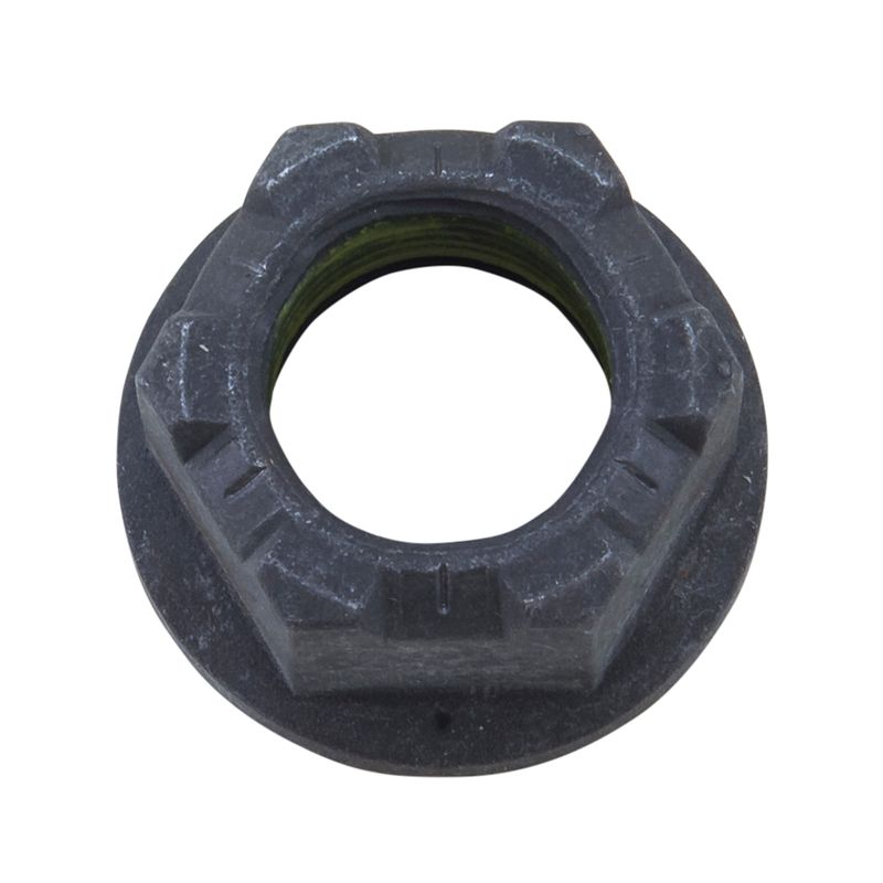 Chrysler fine spline pinion nut for Chrysler 7.25", 8", 8.25", 8.75", and 9.25"