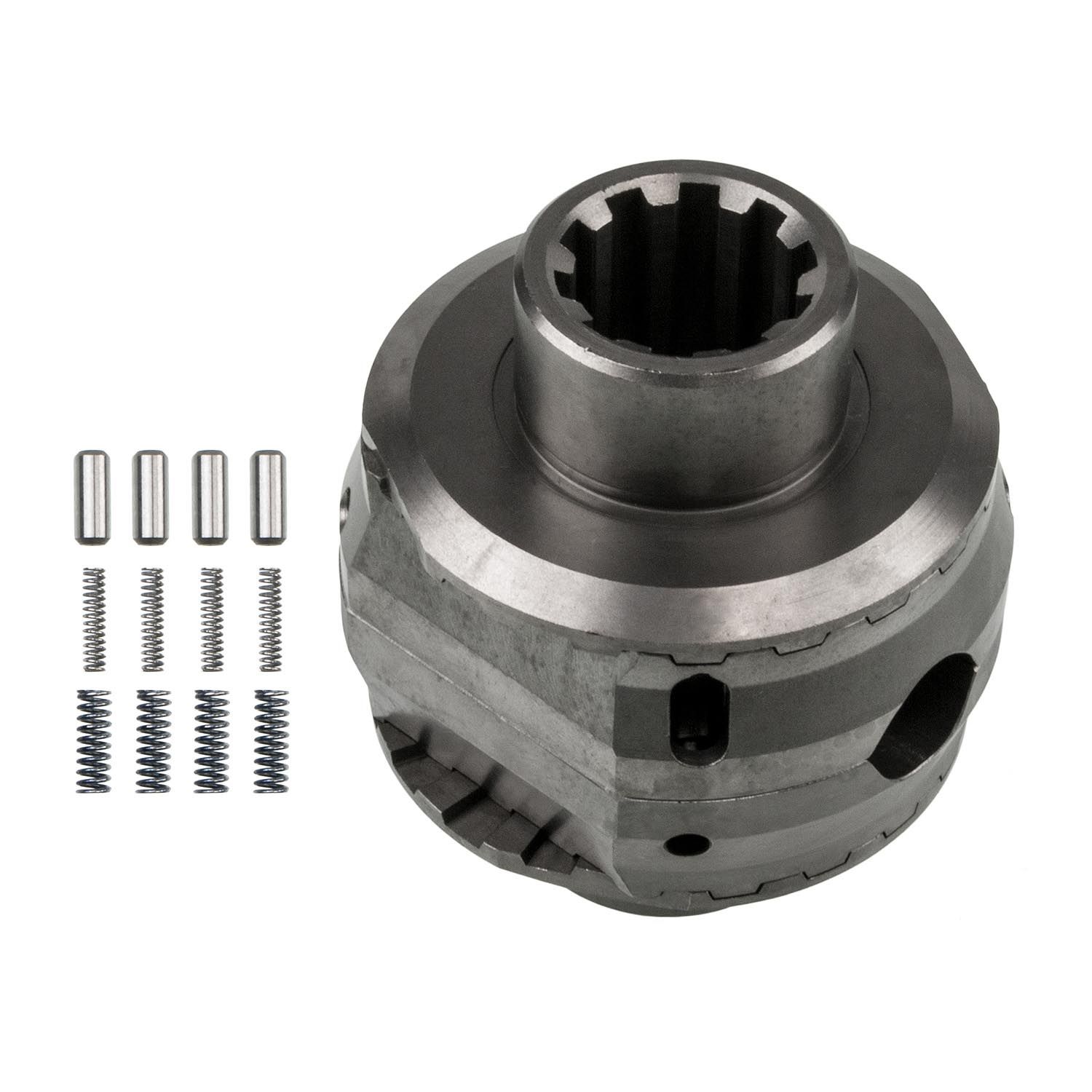 LOCK-RIGHT D25 10 SPLINE