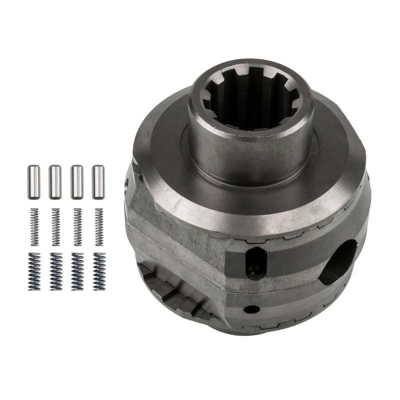 LOCK-RIGHT D25 10 SPLINE
