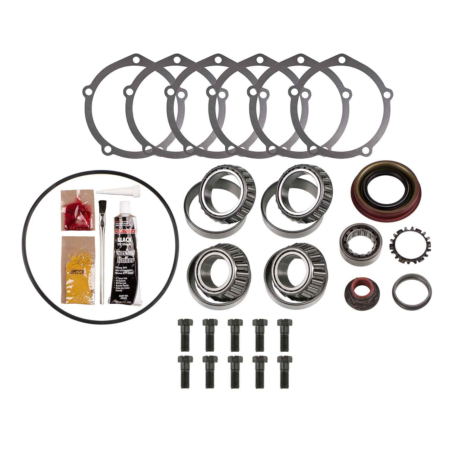 FORD 9" 2.89" STK 28SPL-TL BLT