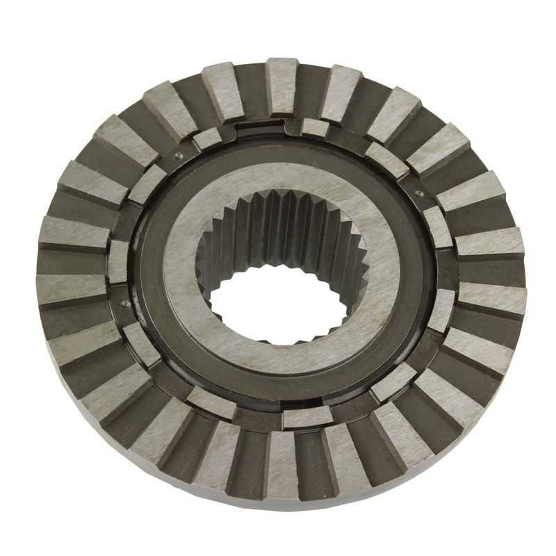 COUPLER ASSEMBLY, CJR, 5201001