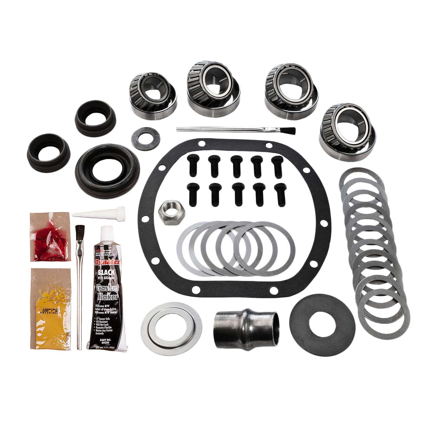 FULL KIT DANA 30 TJ '97-06 FRT
