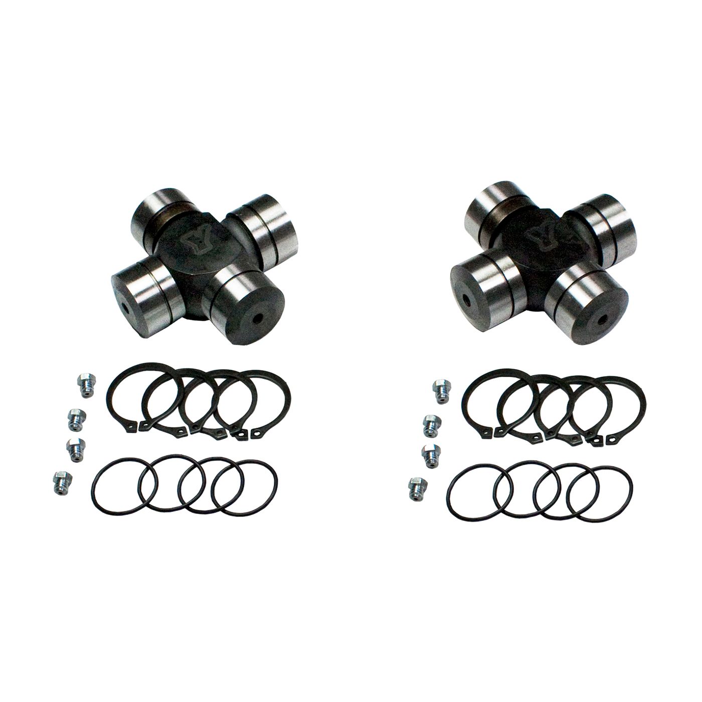 Yukon Chromoly Super Joints, Pair, for Dana 60 Differential