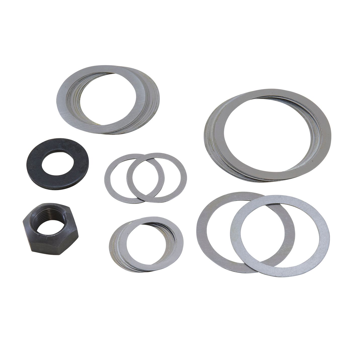 Replacement complete shim kit for Dana 30 front