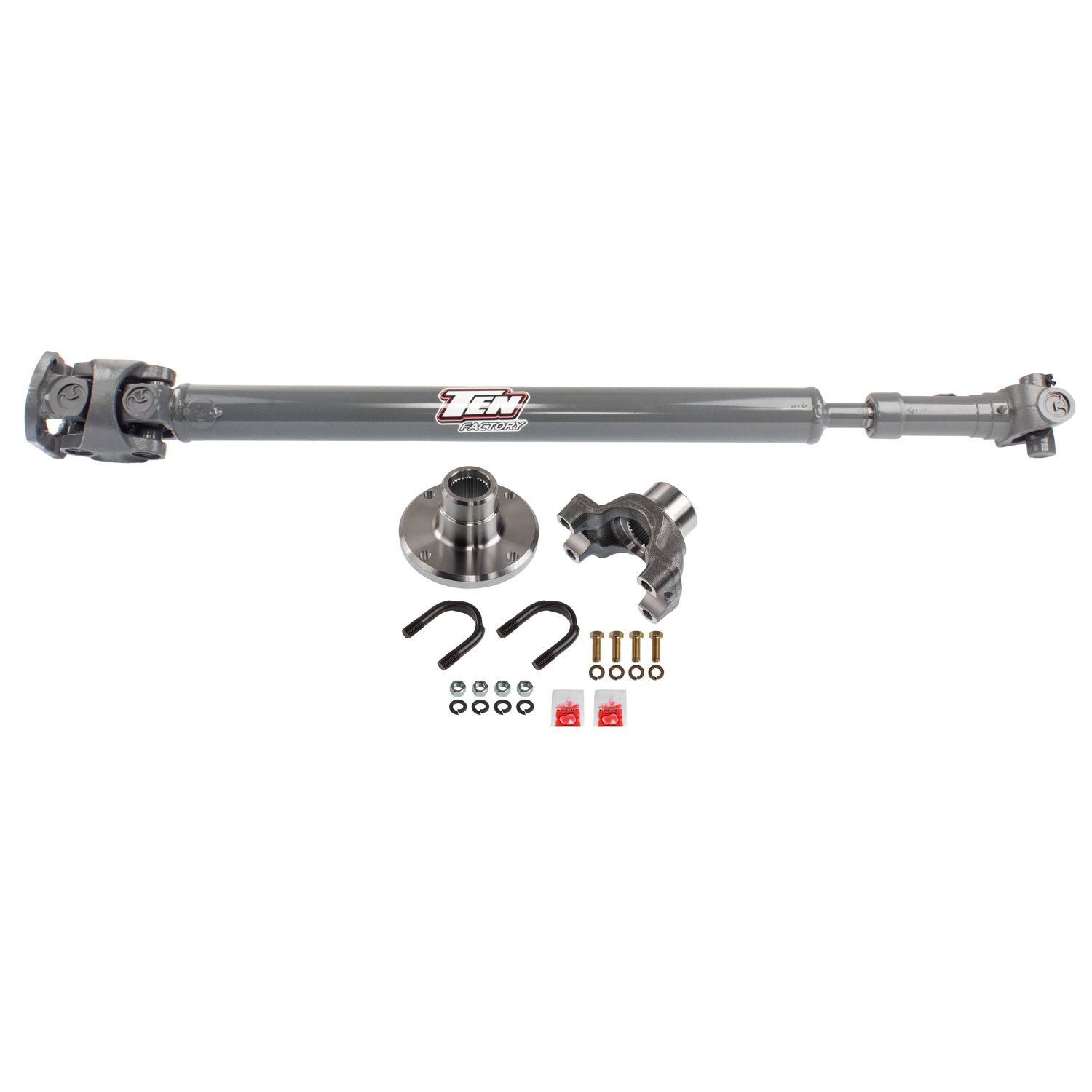 JK REAR 1350 SOLID CV DRVSHAFT