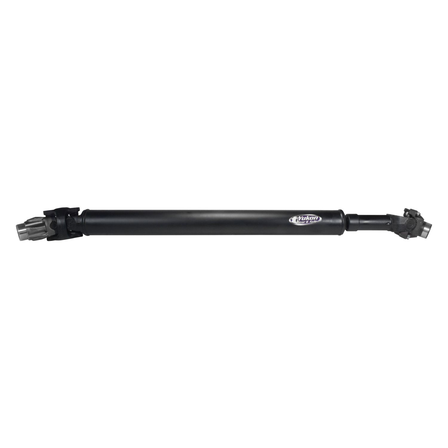 Yukon performance rear driveshaft, 2018 Jeep JL Sahara 4 Dr, Auto, Selec-Trac
