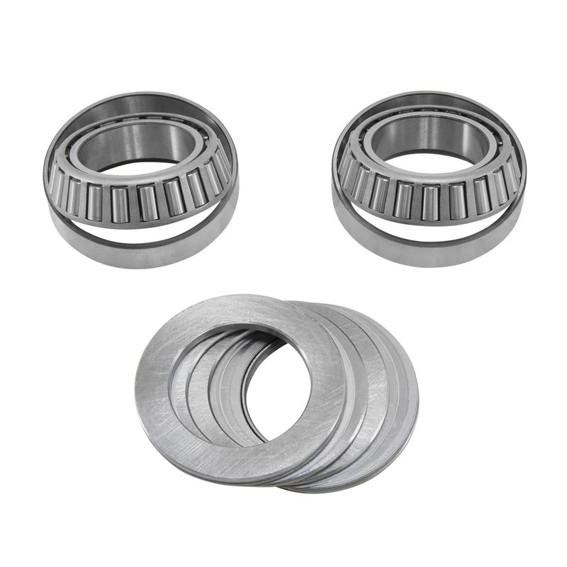 Carrier installation kit for Ford 8.8" differential.