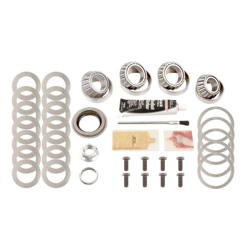 DANA 35 '99-'04 JEEP WJ - REAR