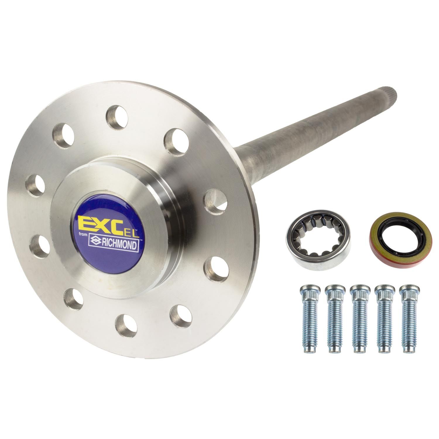 EAK F9.75" 34SPL 31.75" 5 LUG