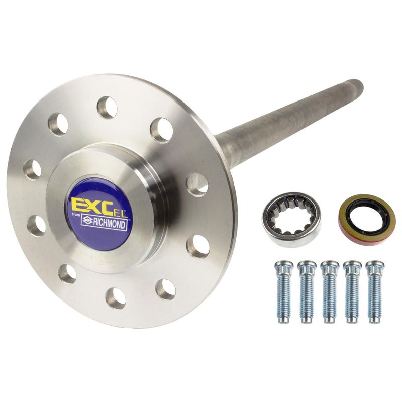 EAK F9.75" 34SPL 31.75" 5 LUG