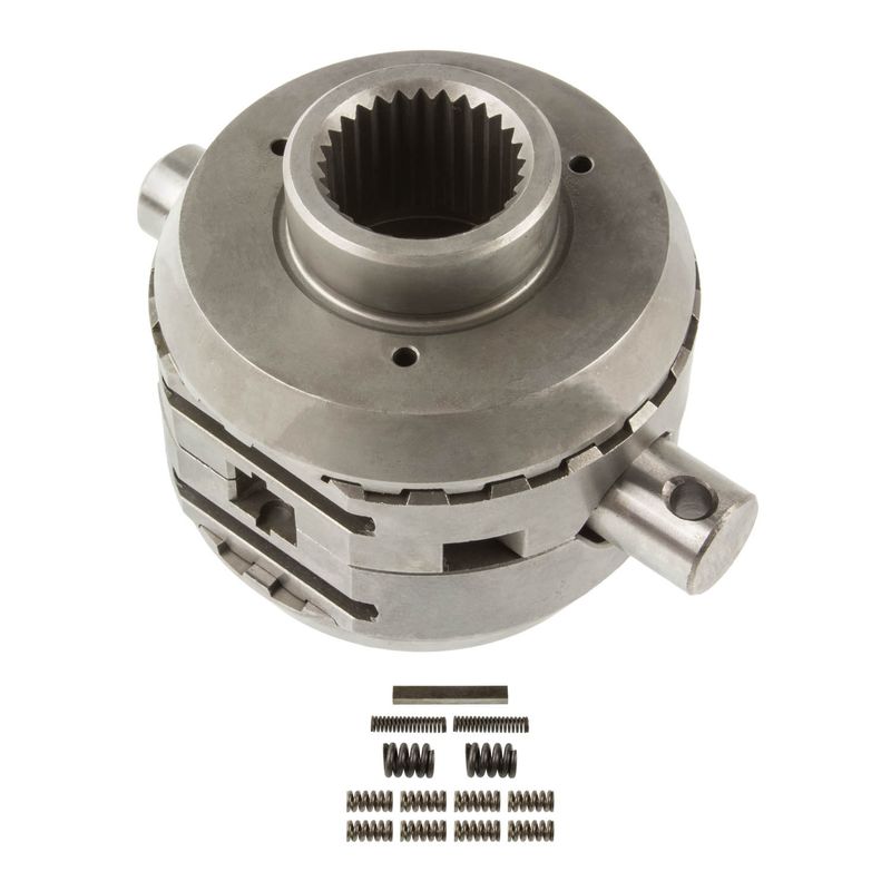 NO-SLIP GM 8.2" 28 SPLINE OPEN