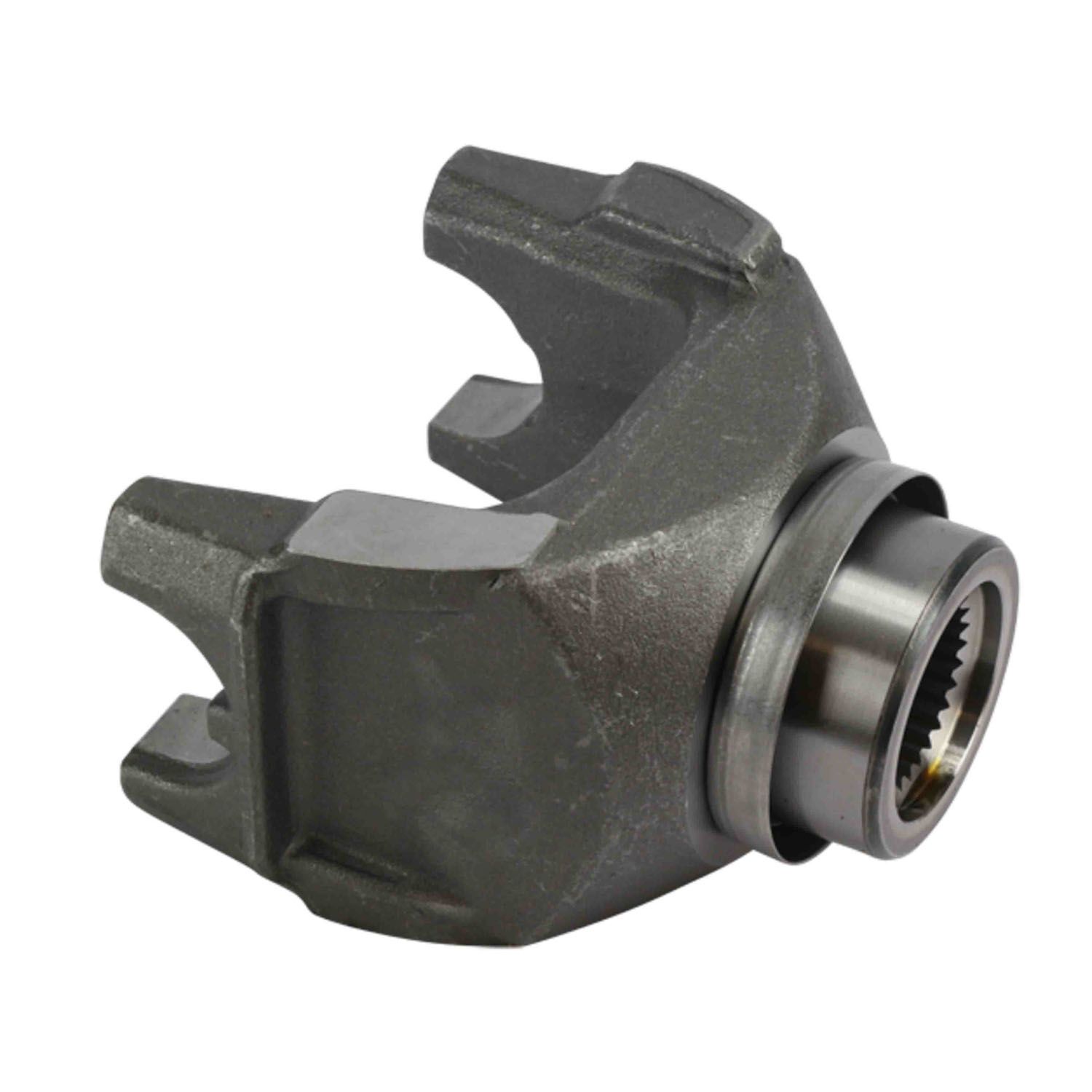 HALF ROUND END YOKE