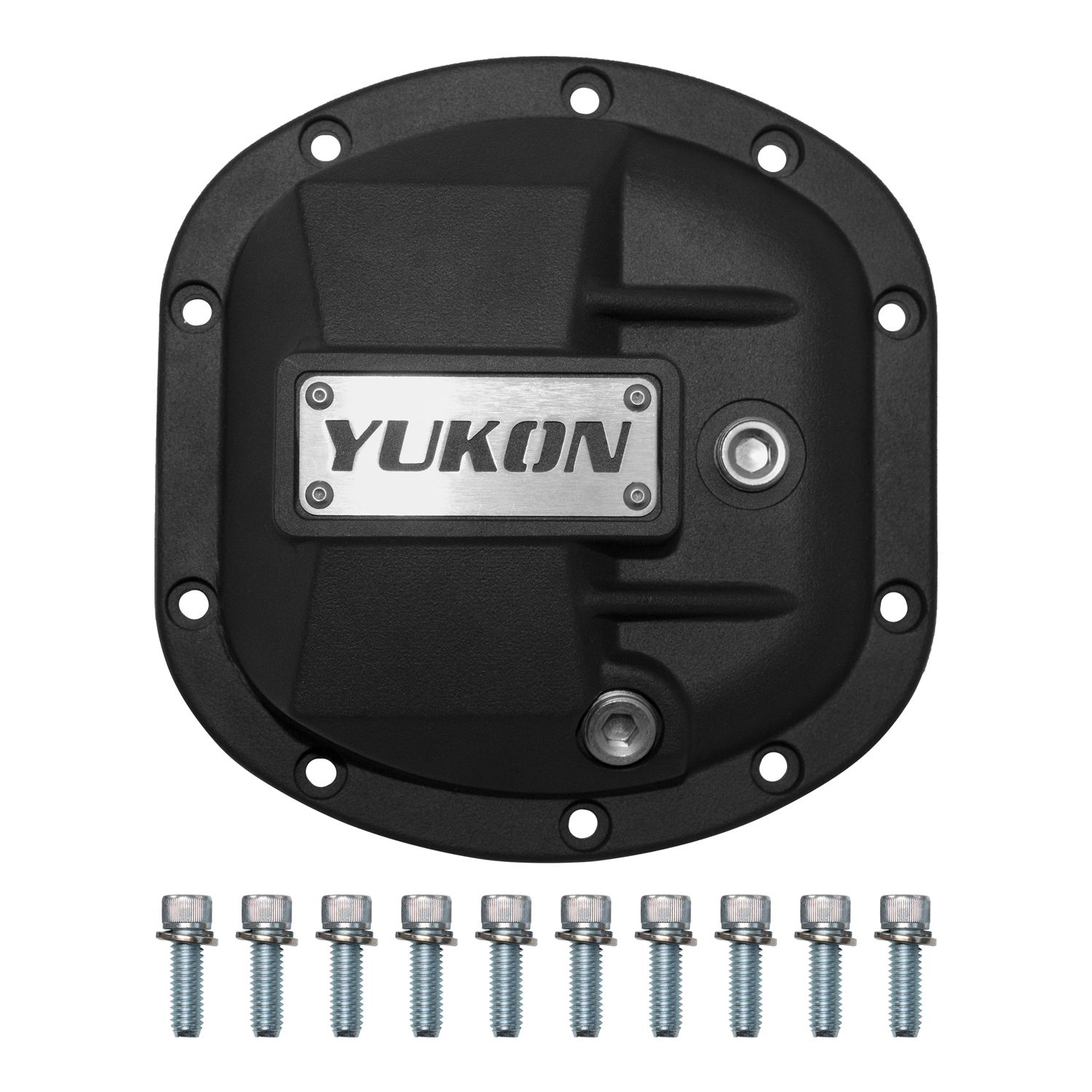 Yukon Hardcore Diff Cover for Dana 30