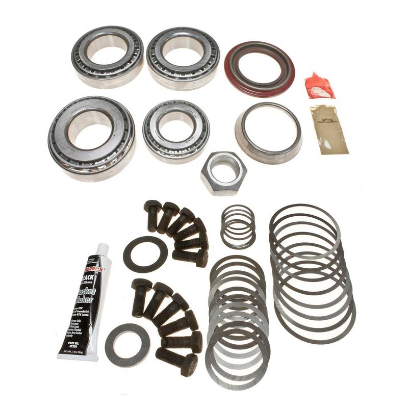 DANA 80 '88-'02 - REAR 4.125"