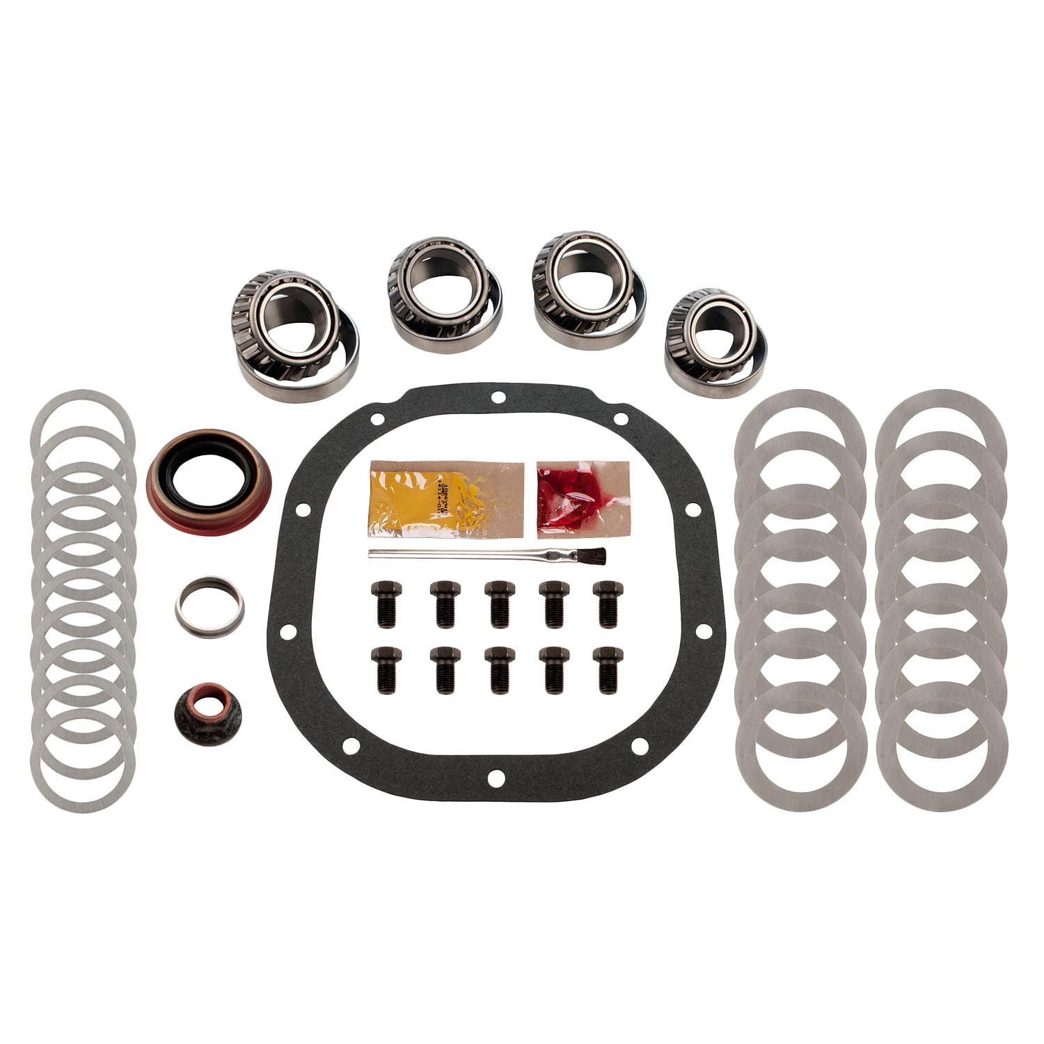 FORD 8.8" '81-'14 - REAR