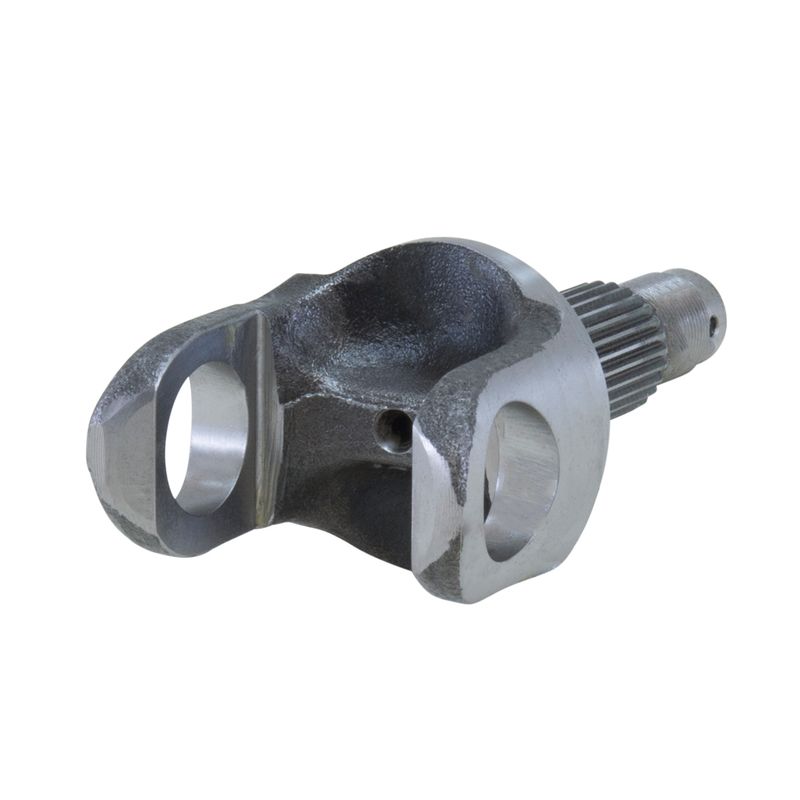 Yukon Chromoly Outer Front Axle for Dana 30, 27 Spline, 8.31” Long, w/Warn Conv