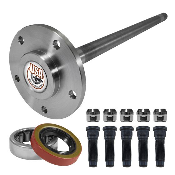 Yukon Gear & Axle/Drive Axle Shaft 1984-1990 Ford