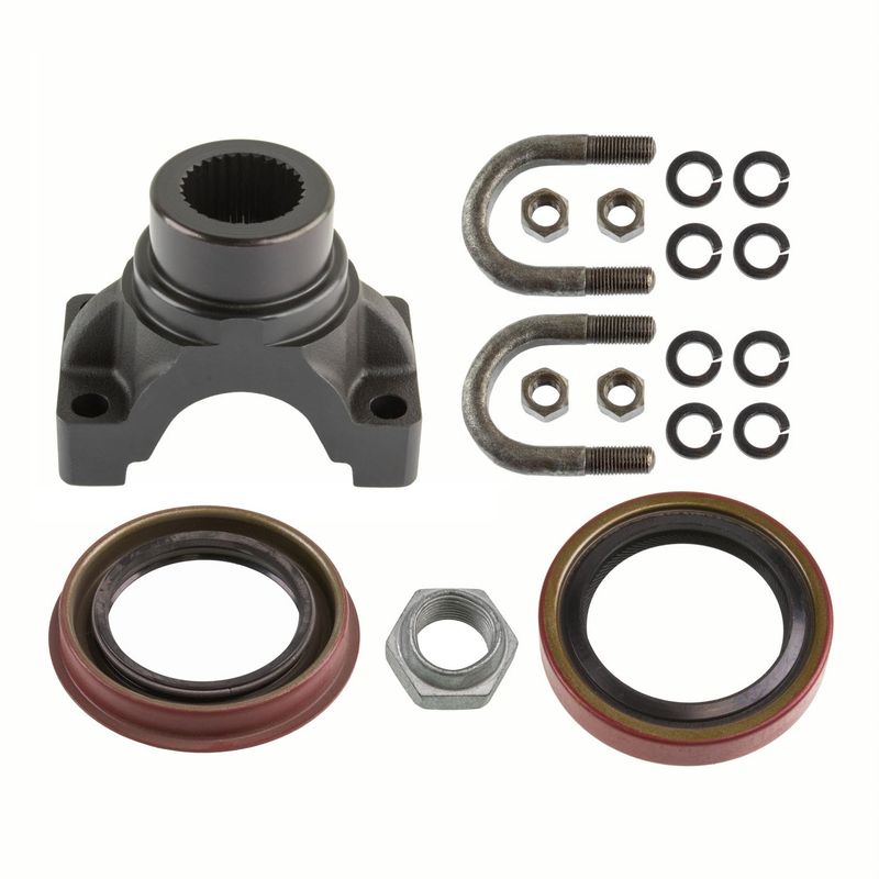KIT END YOKE GM8.5" 1350 30SPL