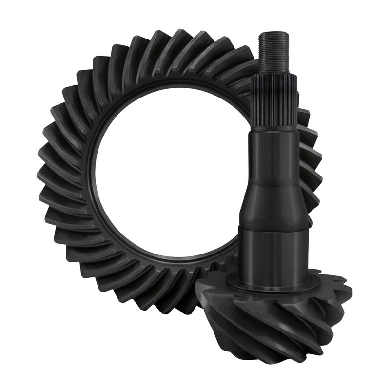 Yukon High Performance ring & pinion Gear Set, 2011 & up Ford 9.75", 3.55 ratio