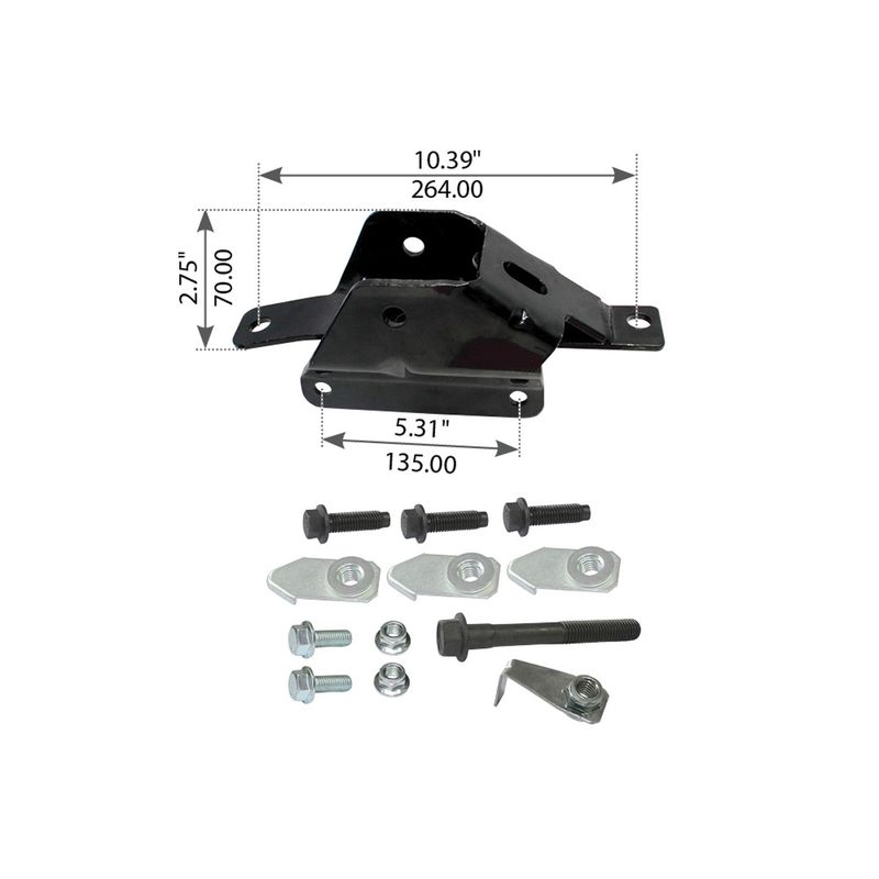 HANGER FRONT LH 01-02 EXPLORER