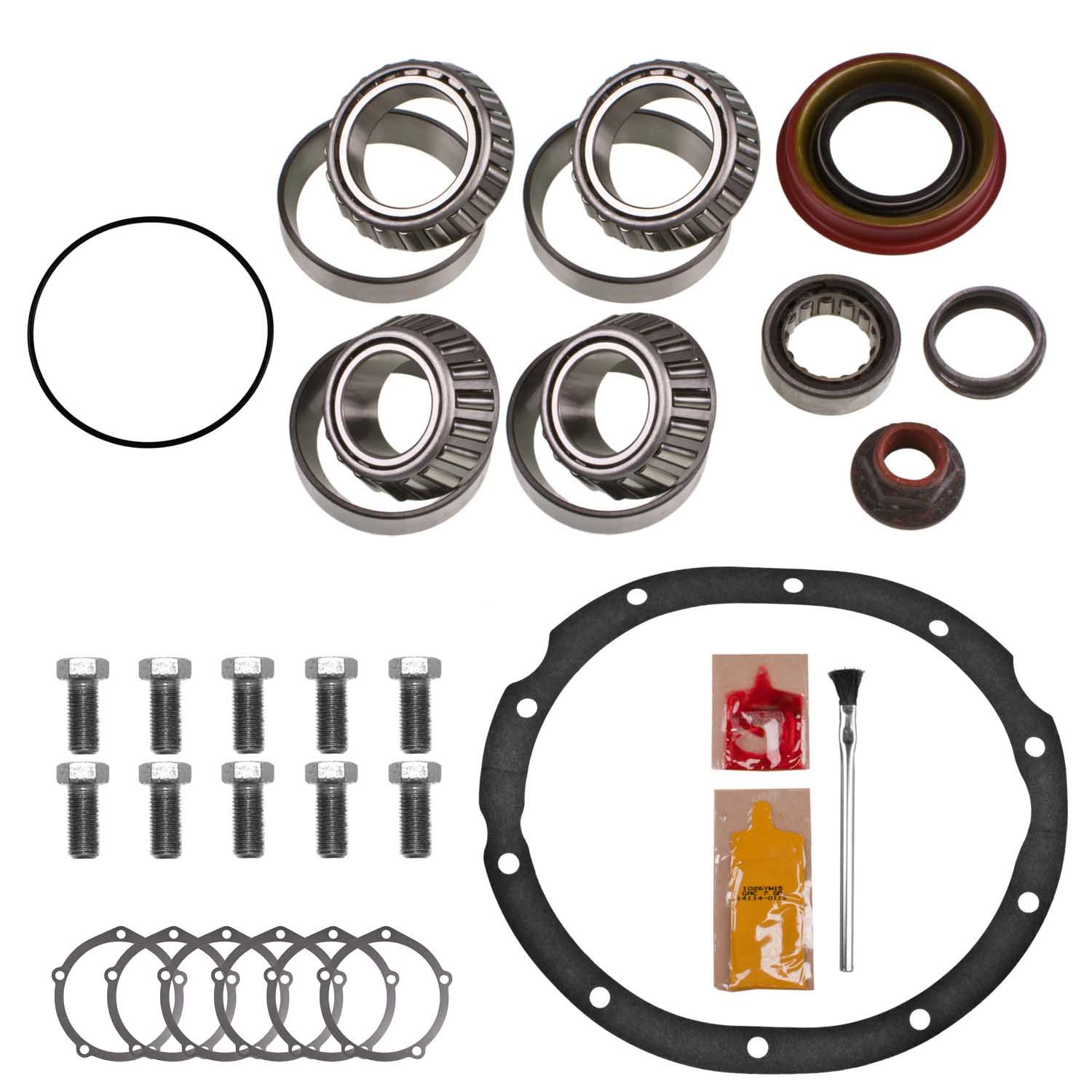 FORD 9" 3.06" STK OPEN BLTS