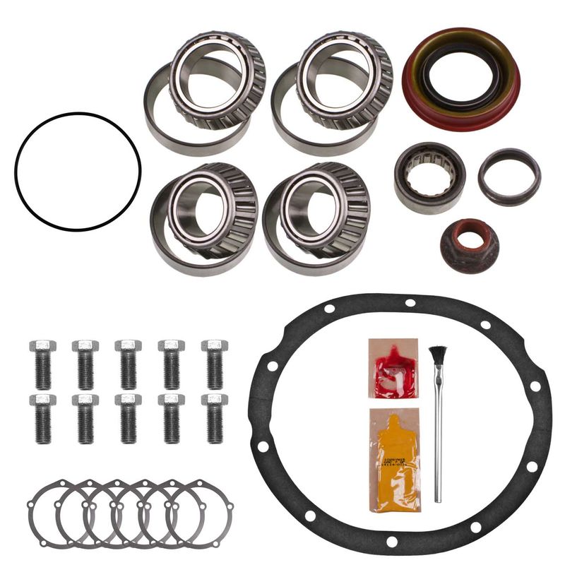 FORD 9" 3.06" STK OPEN BLTS