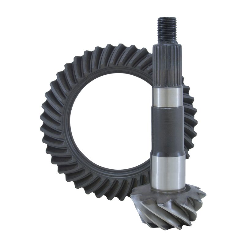 Yukon high performance ring & pinion replacement set, Dana 30CS, 3.55 ratio