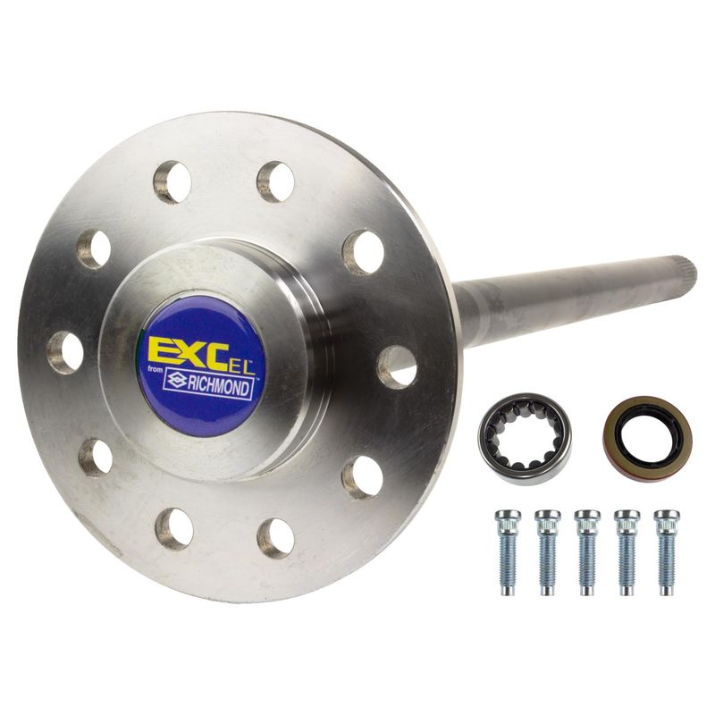 EAK F9.75" 34SPL 31.75" 5 LUG