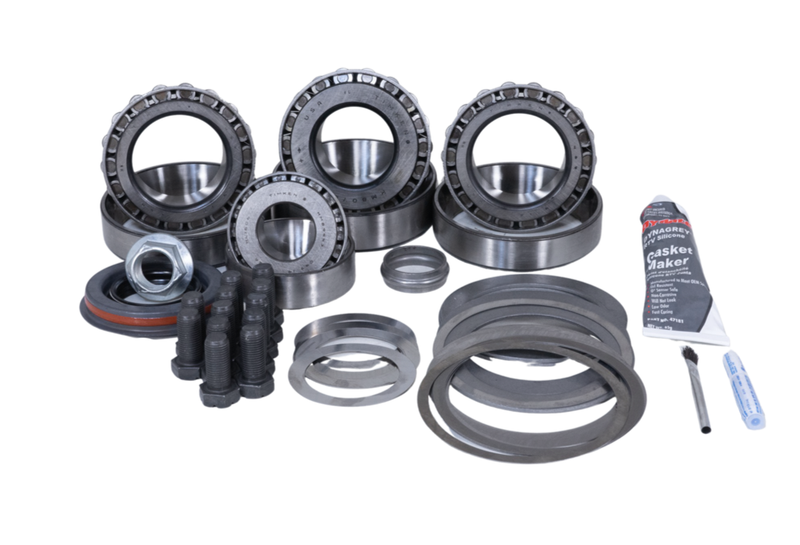 Ford 10.5 Inch 2011+ Rear Axle Ring and Pinion Master Install Kit Revolution Gear