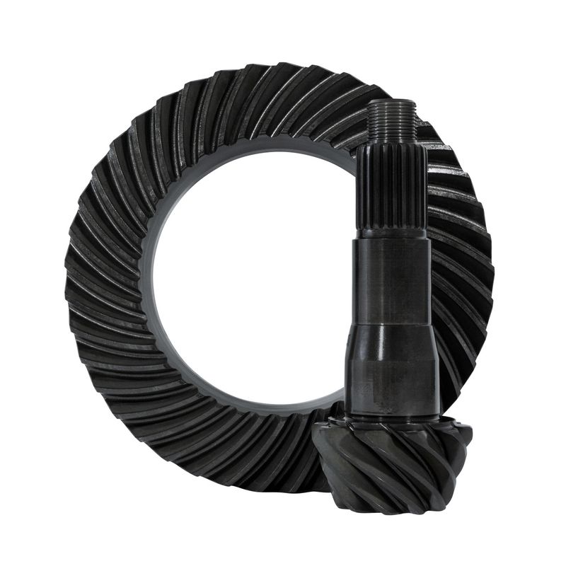 Yukon ring & pinion set, Dana 35/M200, Jeep Sport/Sahara, open 24 spline, 5.13