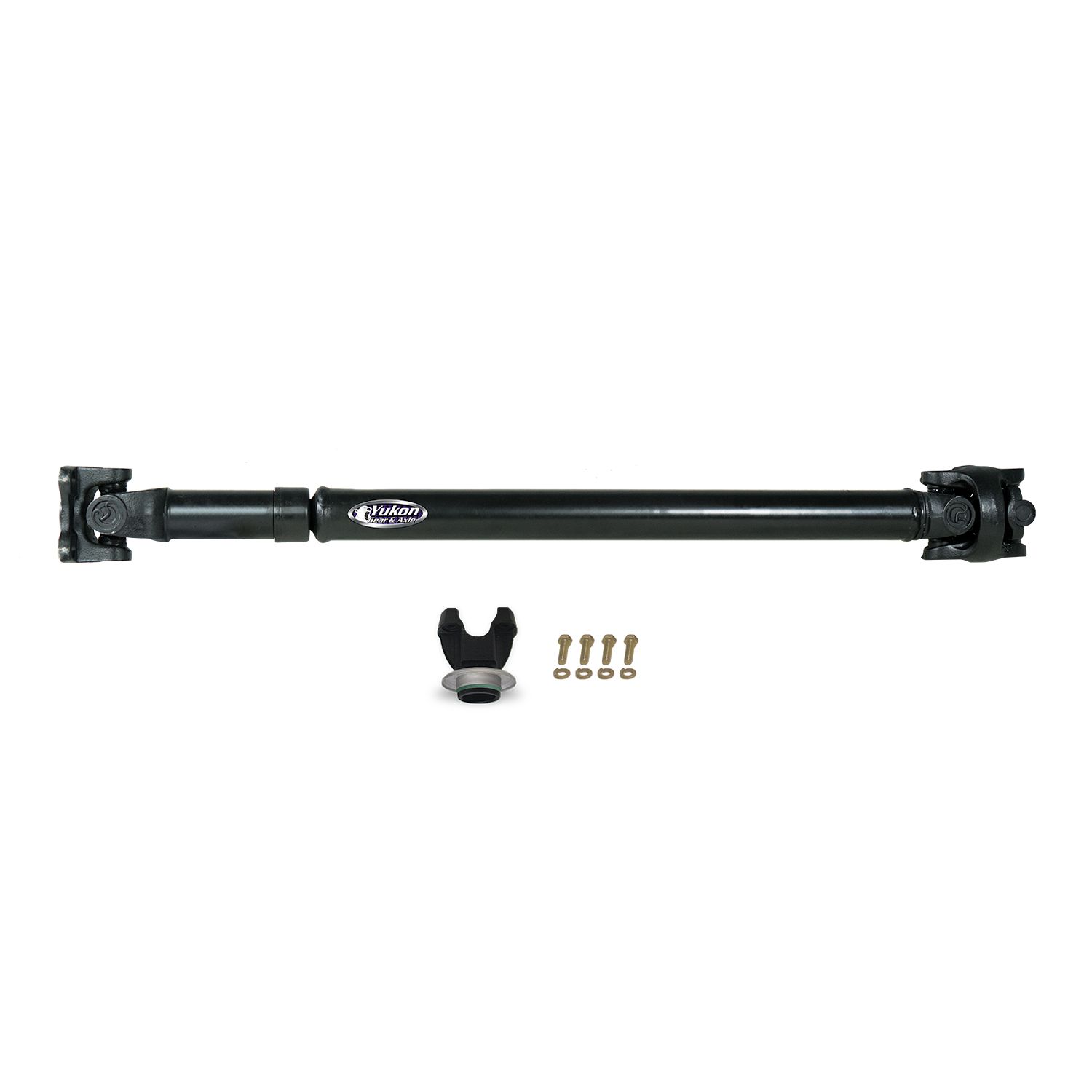 Yukon Performance Front Driveshaft, 2018+ Jeep Wrangler JL Sport, OE Style 1310