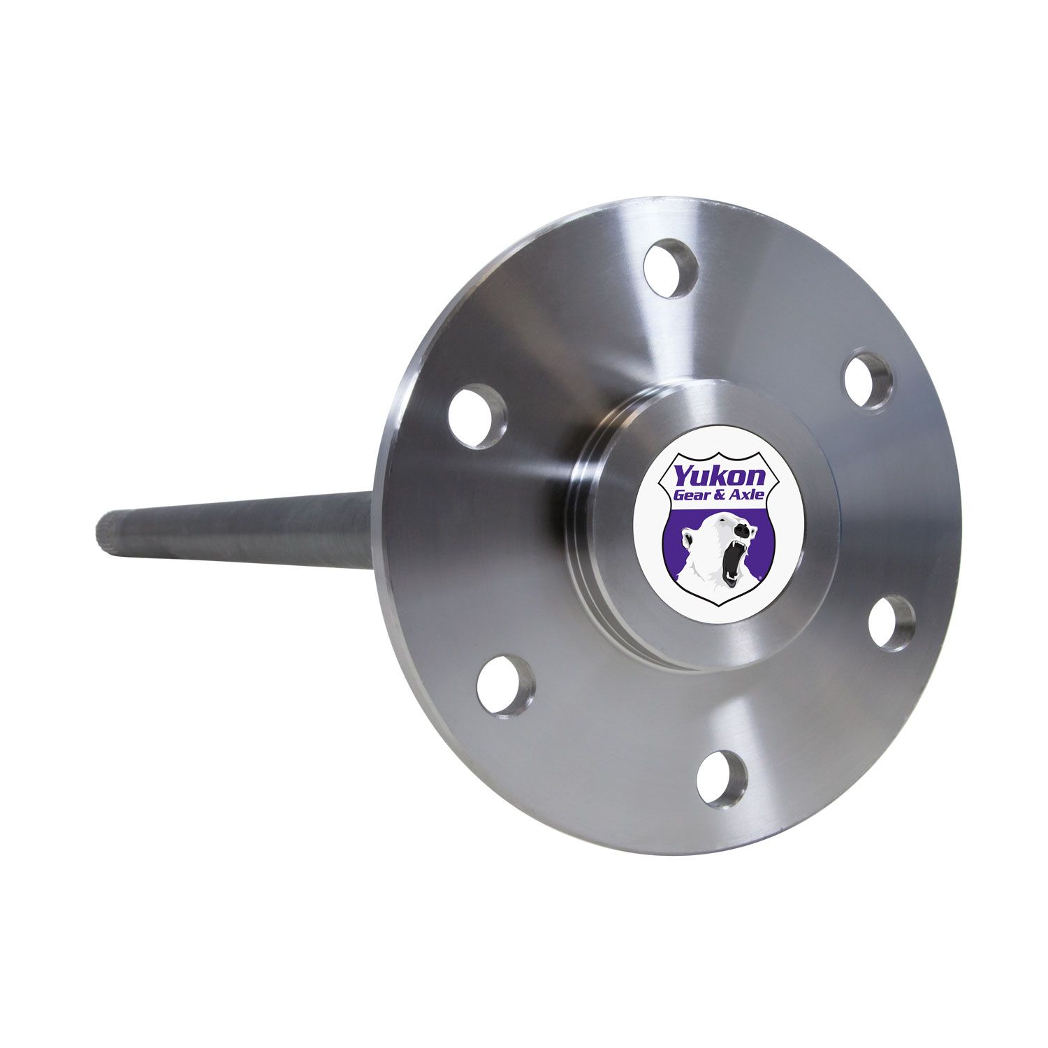 Yukon 1541H alloy left hand rear axle for '04-'08 Ford 9.75" F150