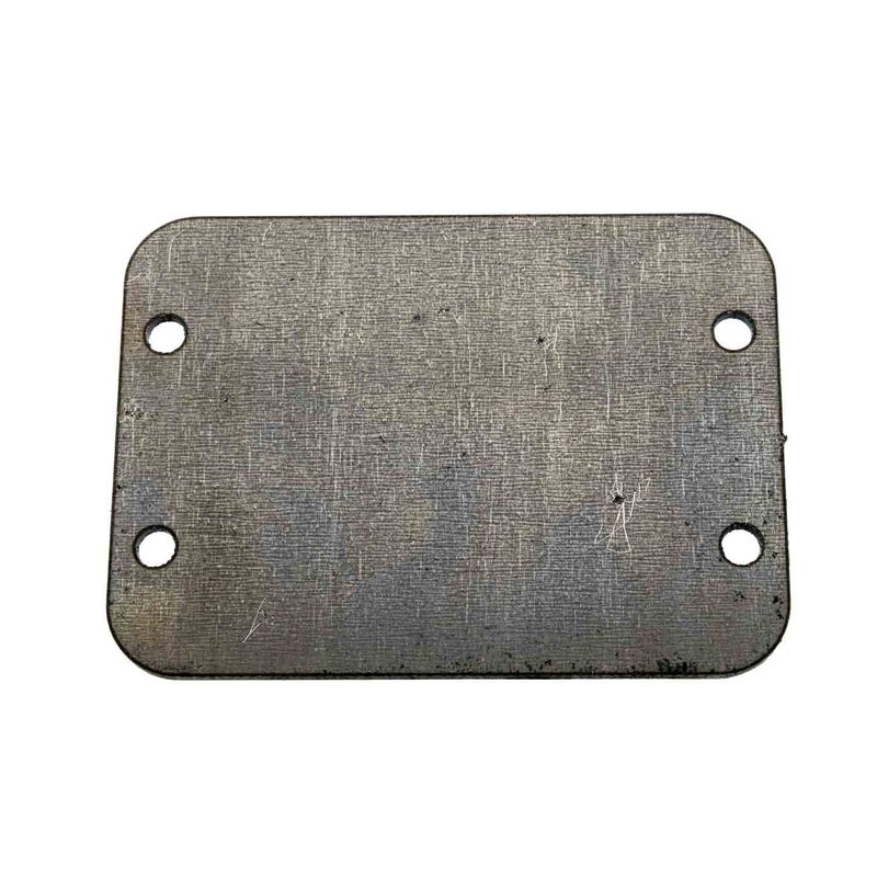 DISCO PLATE 10 FACTORY AXLE