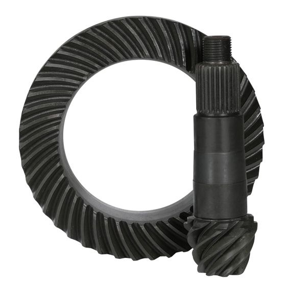 Yukon Ring and Pinion Gear Set for Dana 44 M210 Front Differential, 4.56 Ratio