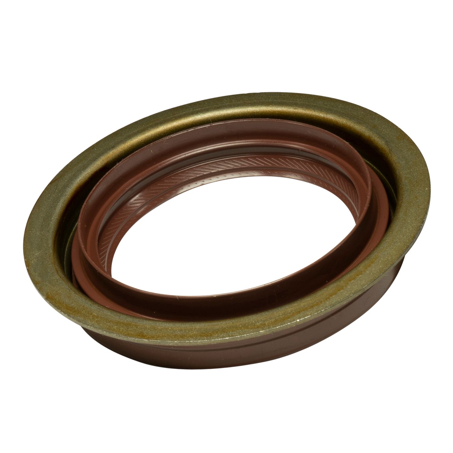 Pinion seal, new design yoke with triple lip for GM 8.5" and 8.6".