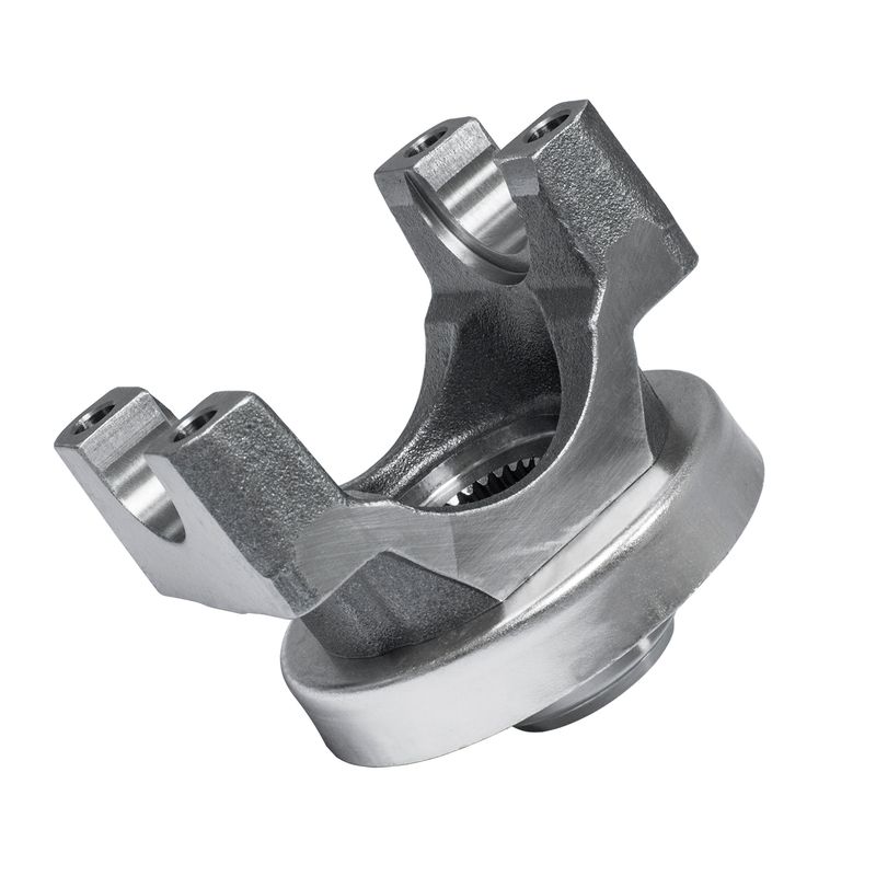 Yukon yoke for GM 7.5" and 7.625" (mech 3R) in a triple lip design.