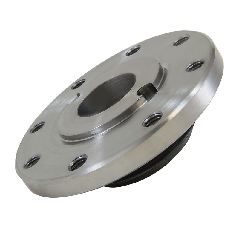 Yukon flange yoke for Ford 10.25" and 10.5" with short spline pinion