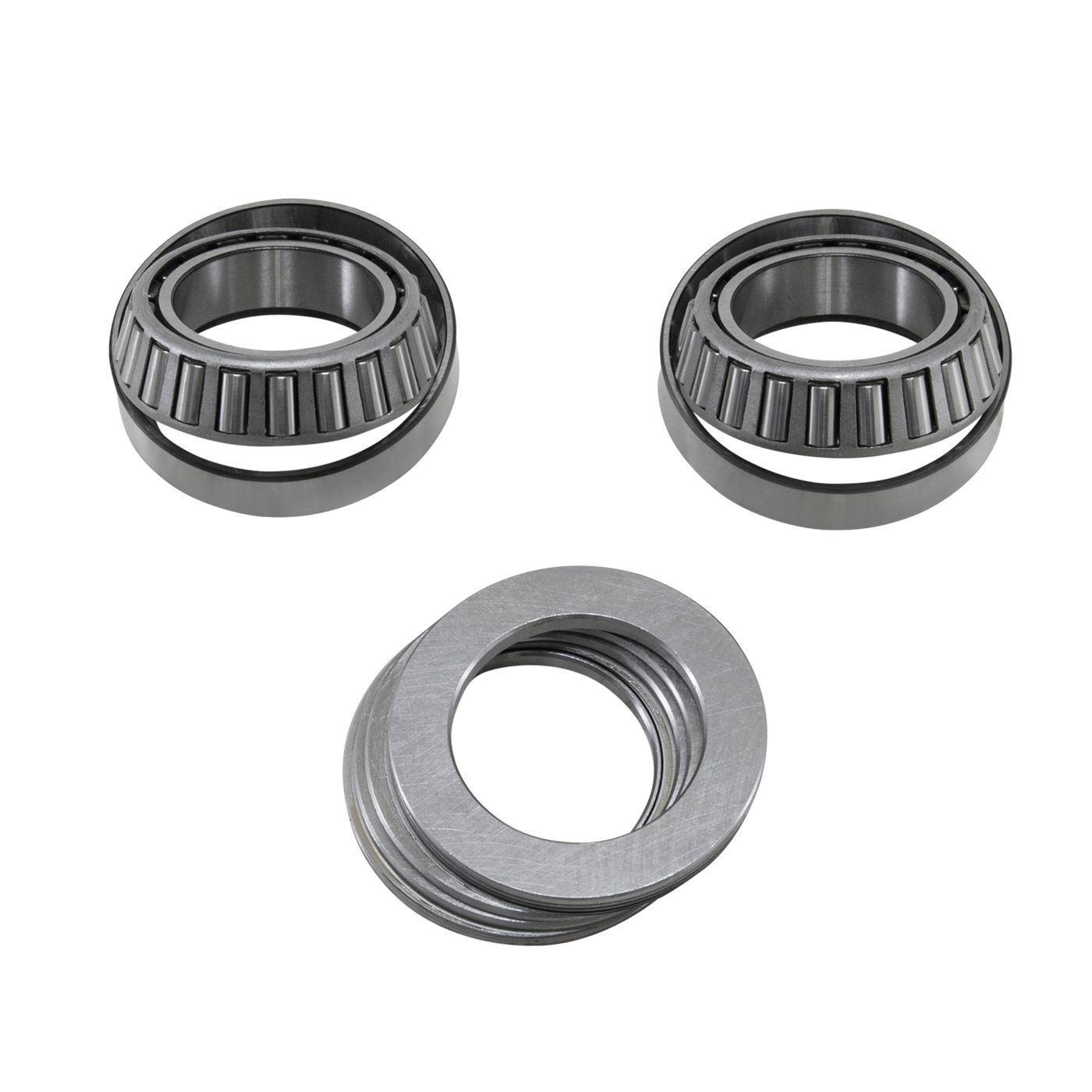 8.6" GM 12P 12T & F8.8 carrier installation kit.