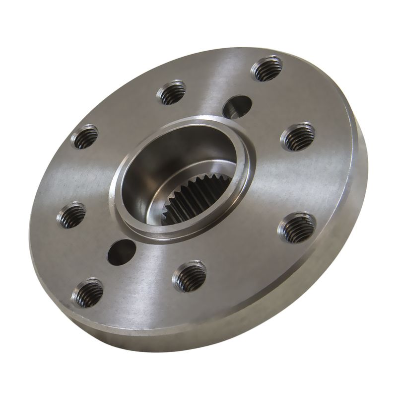 Yukon flange yoke for Ford 7.5" passenger and truck (4.3" OD).