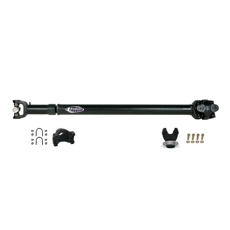 Yukon performance front driveshaft, 2018+ Wrangler JL Sport, Heavy Duty 1310