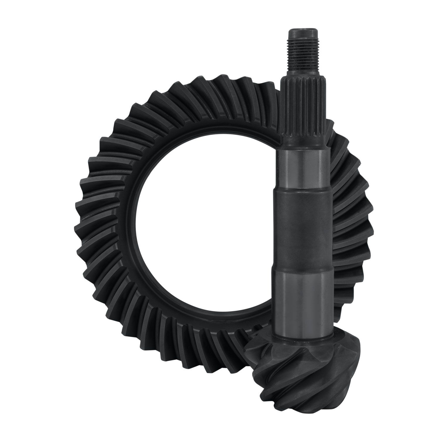 Yukon ring & pinion set, Toyota 7.5” IFS Tacoma/T100, reverse rotation, 4.88