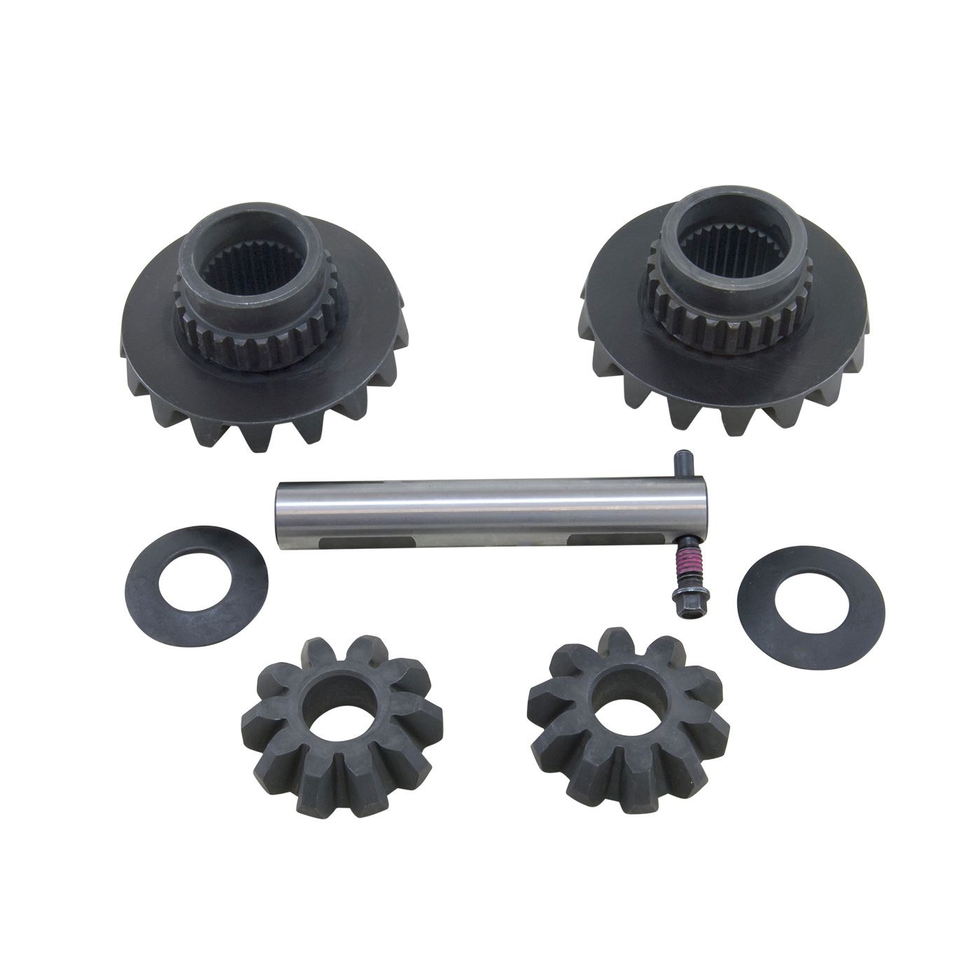 Yukon spider gear set, GM 8.2" Buick, Olds, Pontiac Dura Grip posi, 28 spline
