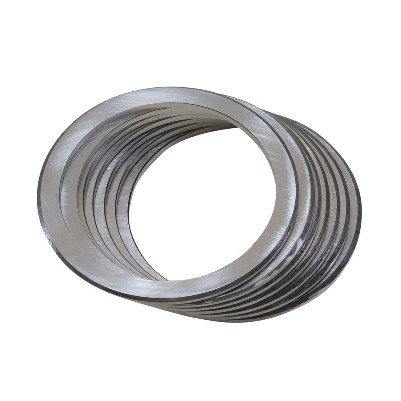 Carrier shim kit for Toyota 7.5