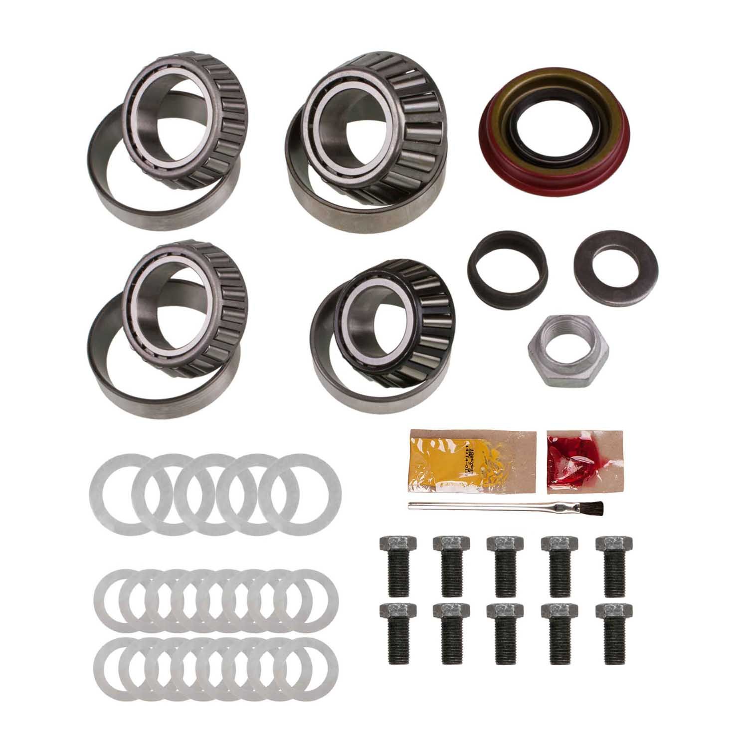 GM 7.5" & 7.6" '82-'98 - REAR