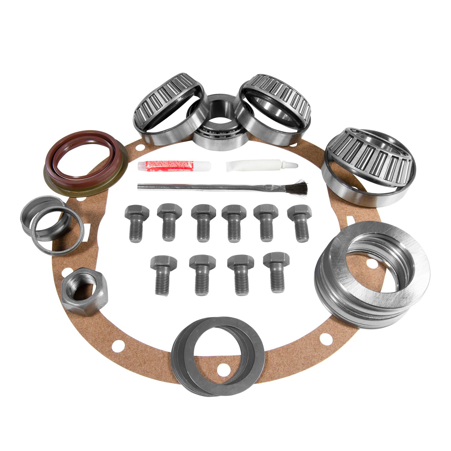 Yukon Master Overhaul kit for '57-'62 GM Oldsmobile differential