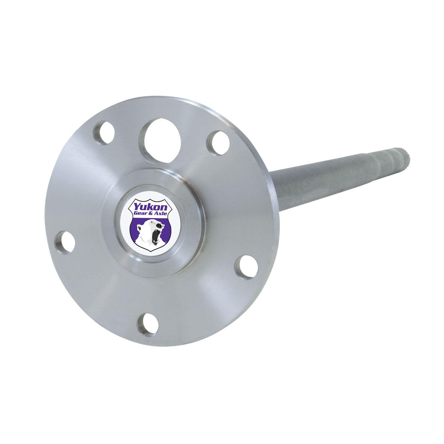 Yukon 1541H alloy left hand rear axle for Ford 9" ('74-'75 Bronco)