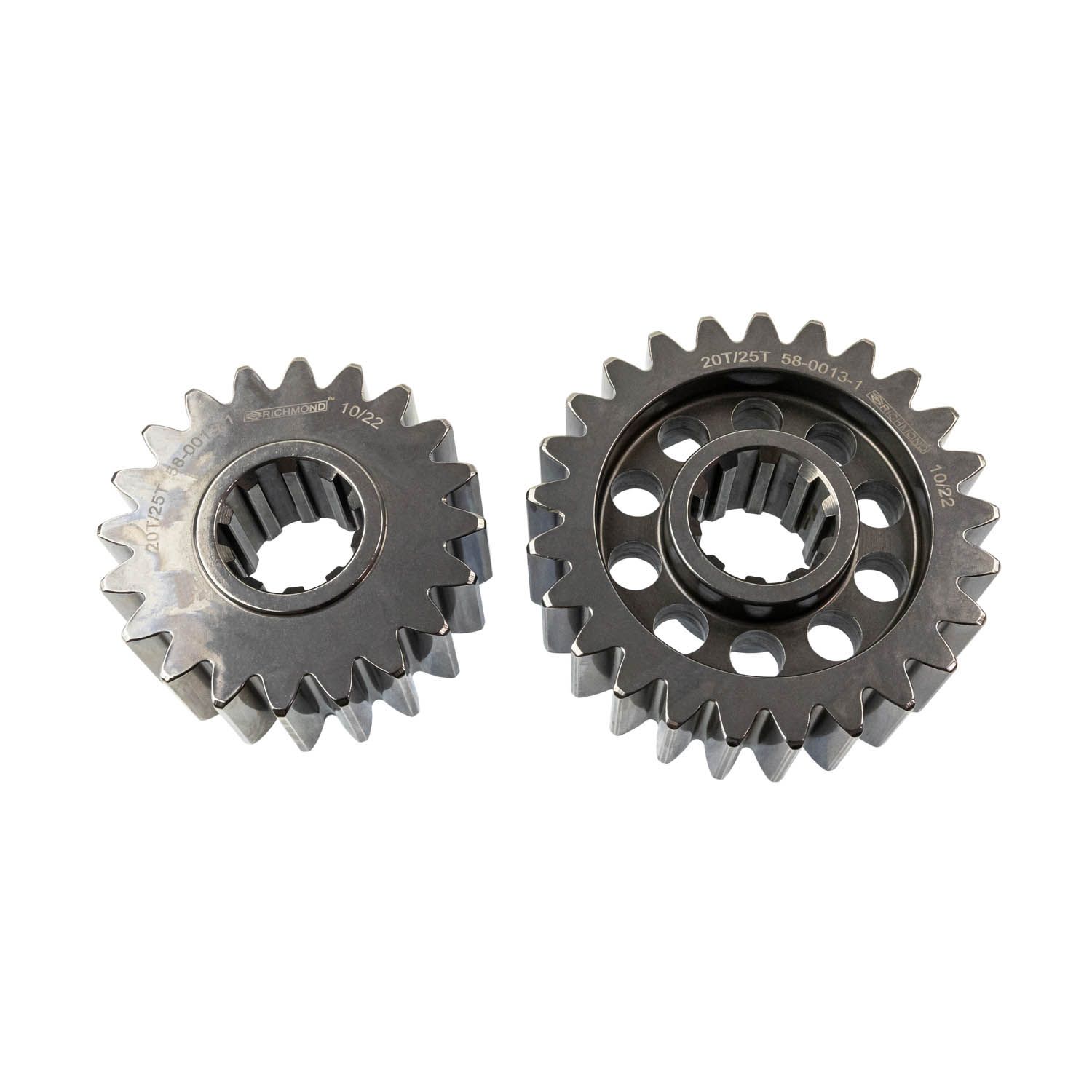 RG QC GEAR SET 20/25 8620 LW