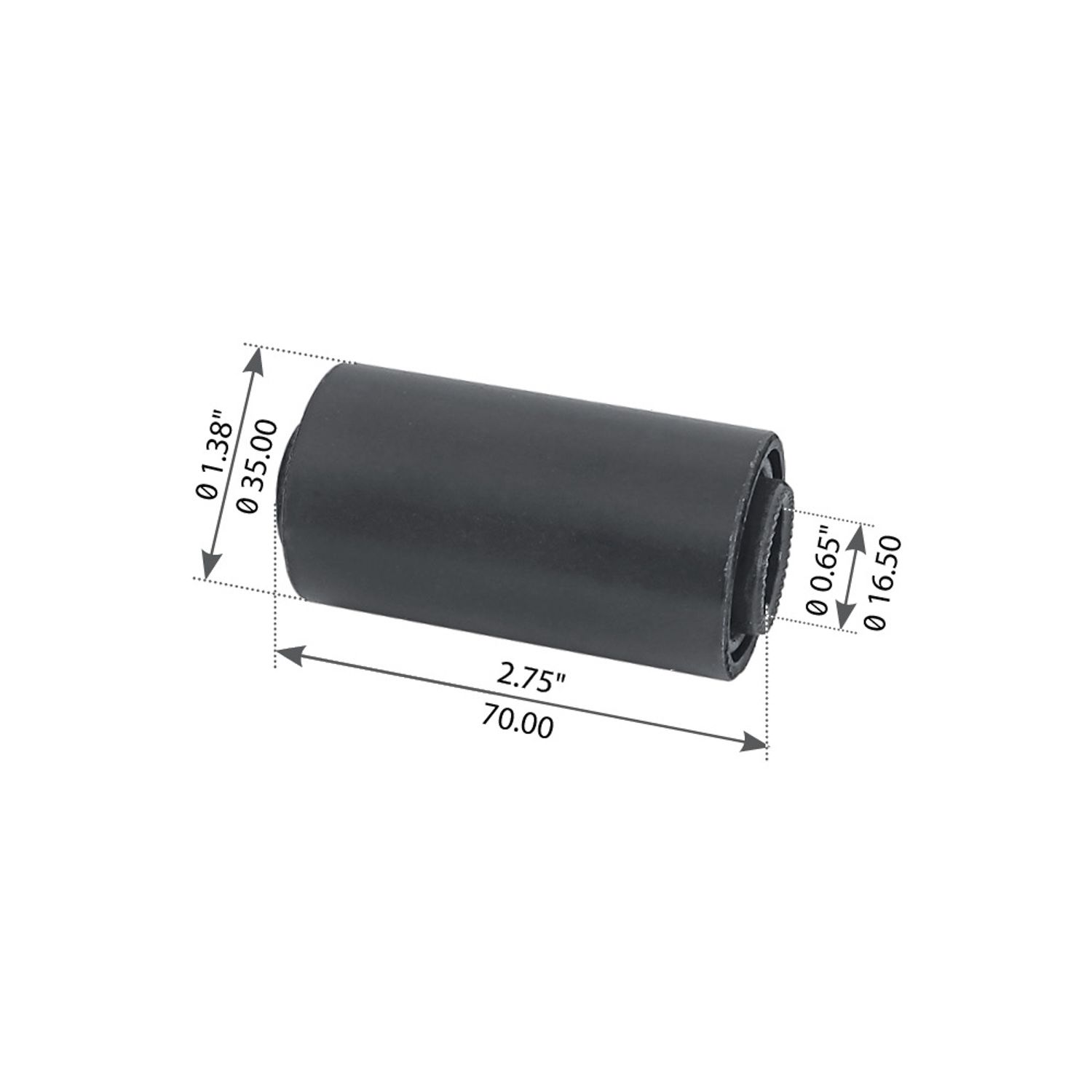 BUSHING '92-96 F150,92-07 E150