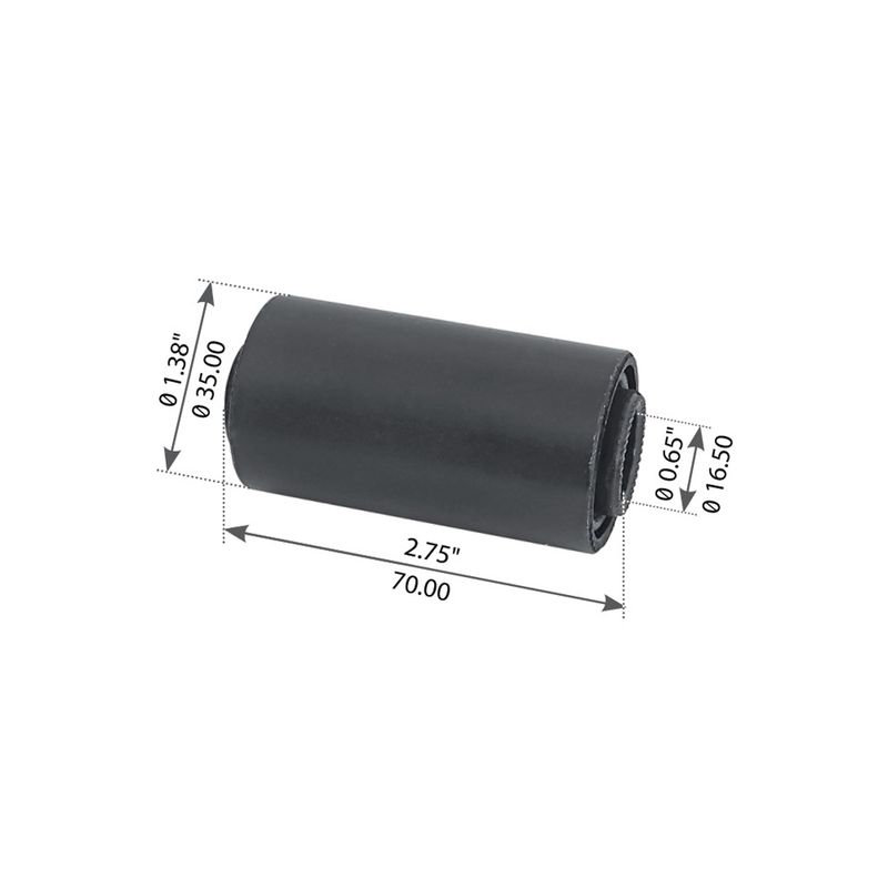 BUSHING '92-96 F150,92-07 E150