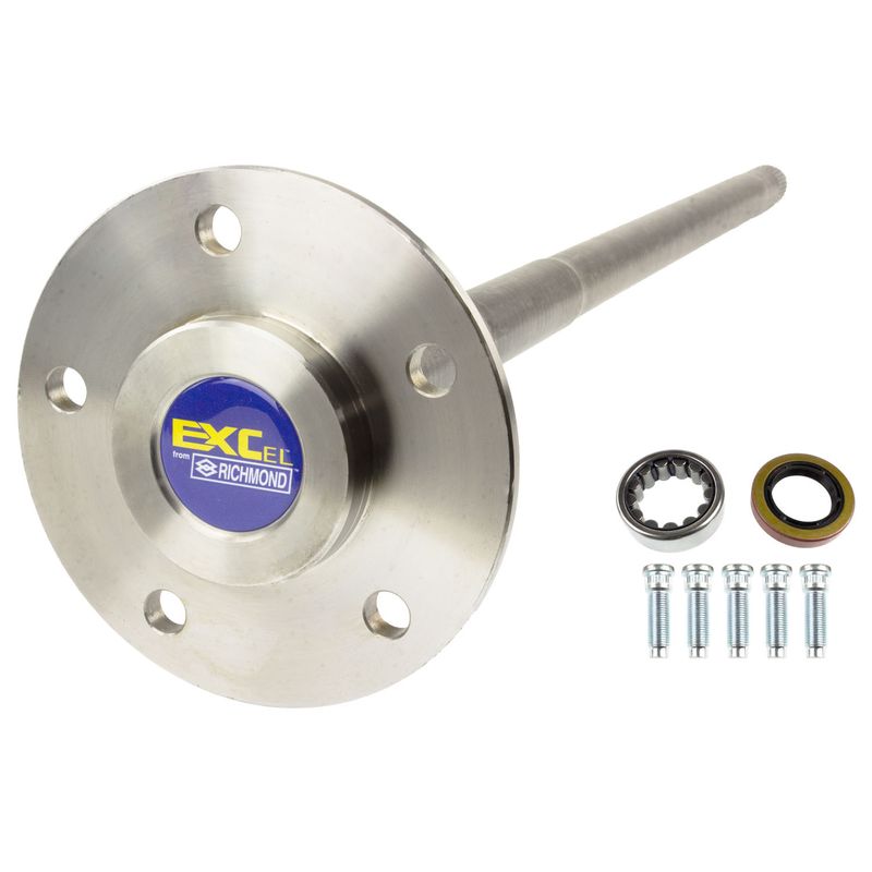 EAK F8.8" 31SPL 35.63" 5 LUG